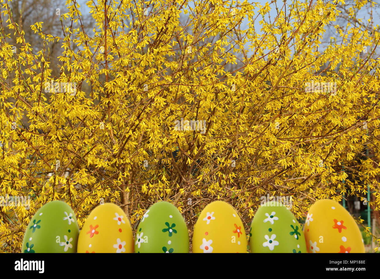 Easter is one of the two most important holidays in the Christian