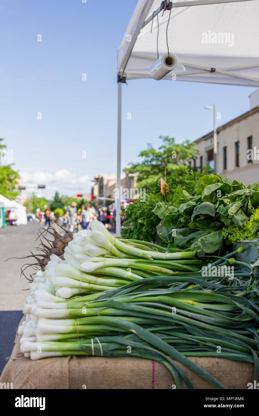 Downtown yakima hires stock photography and images Alamy