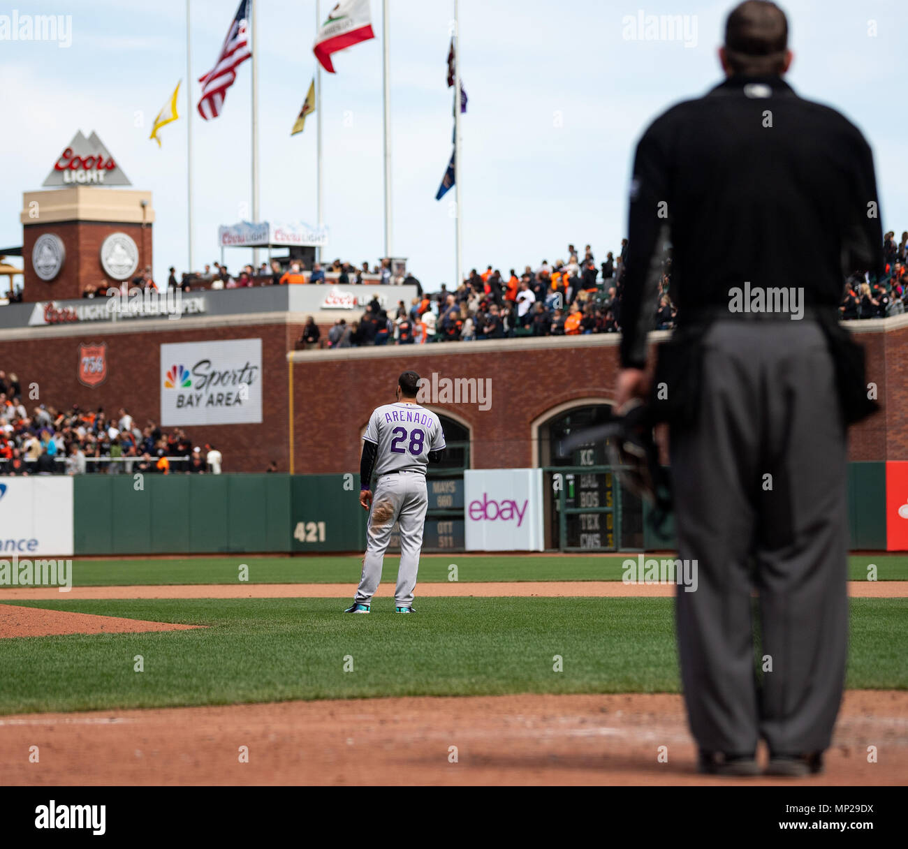 MLB's Fort Bragg game showed the sports world how military tributes should  be done 