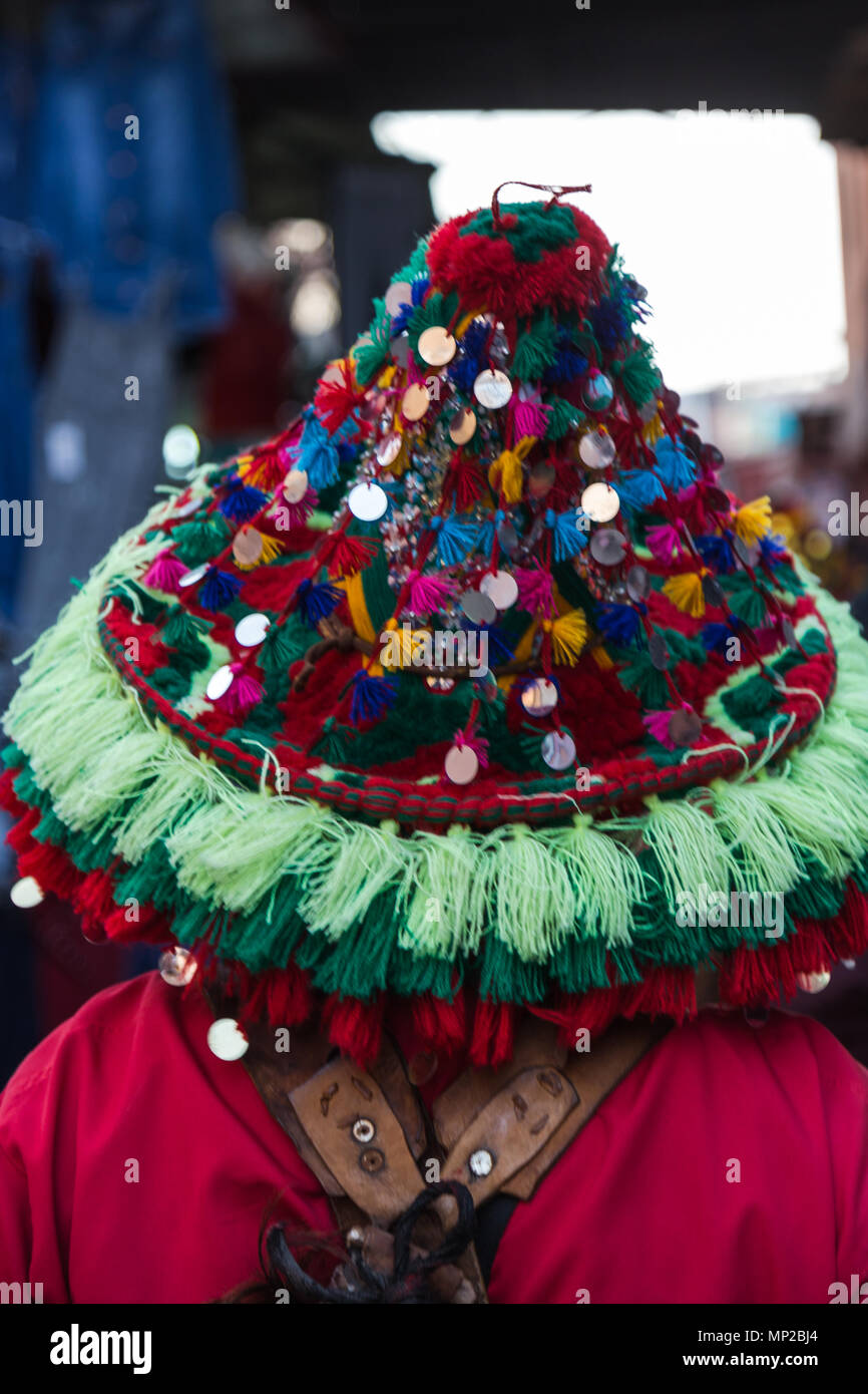traditional hats
