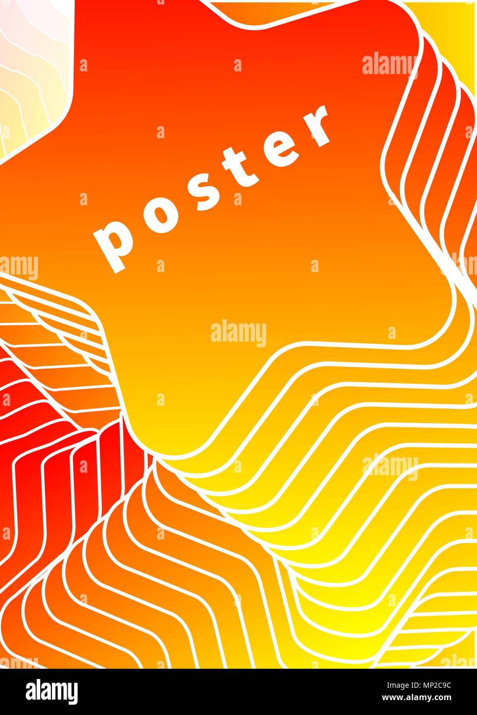 flyer electronic music Stock Vector Image & Art Alamy