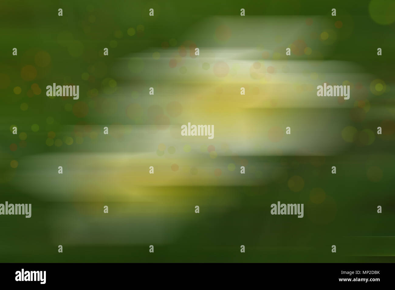 Colorful background with bokeh effect Stock Photo - Alamy