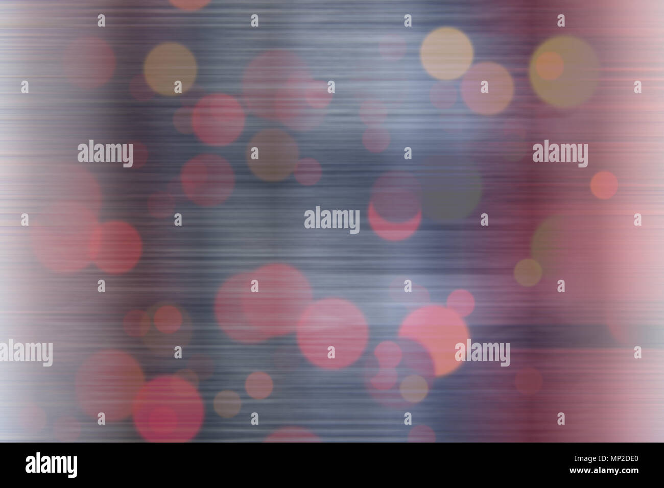 Colorful background with bokeh effect Stock Photo - Alamy