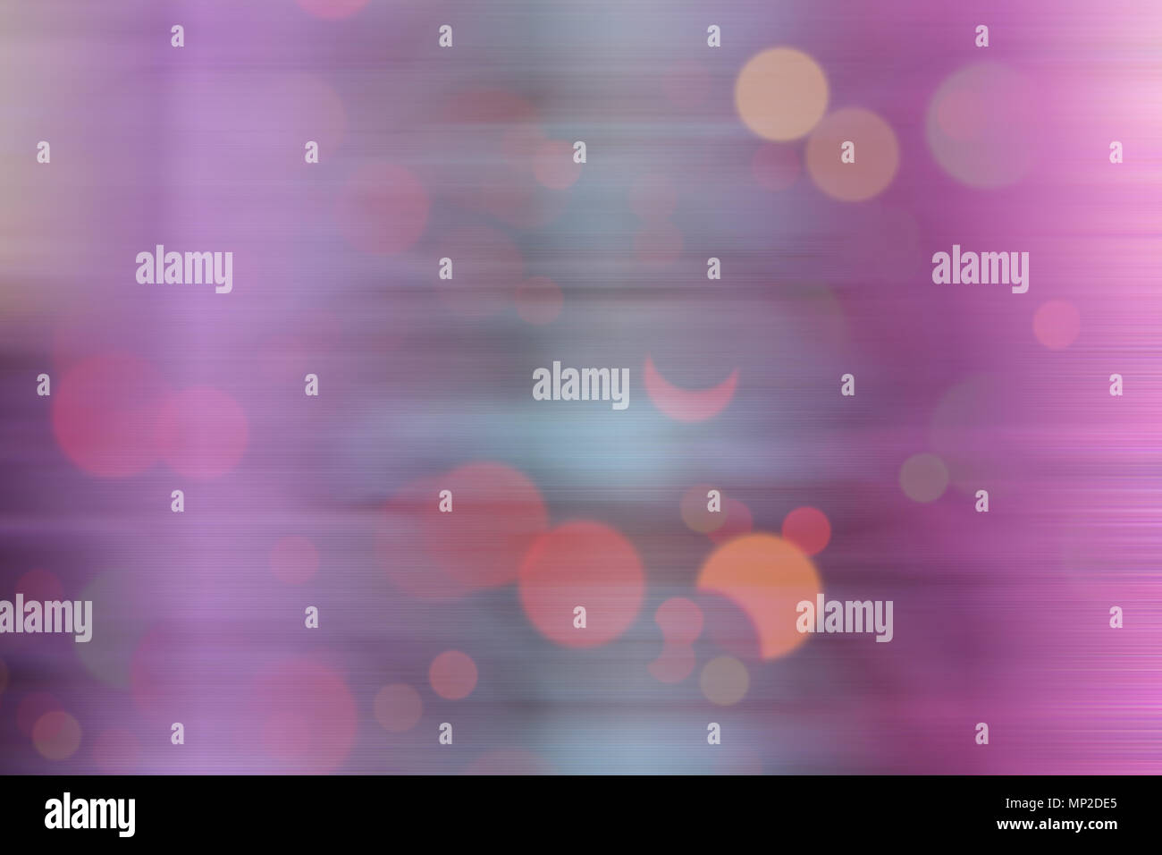 Colorful background with bokeh effect Stock Photo - Alamy