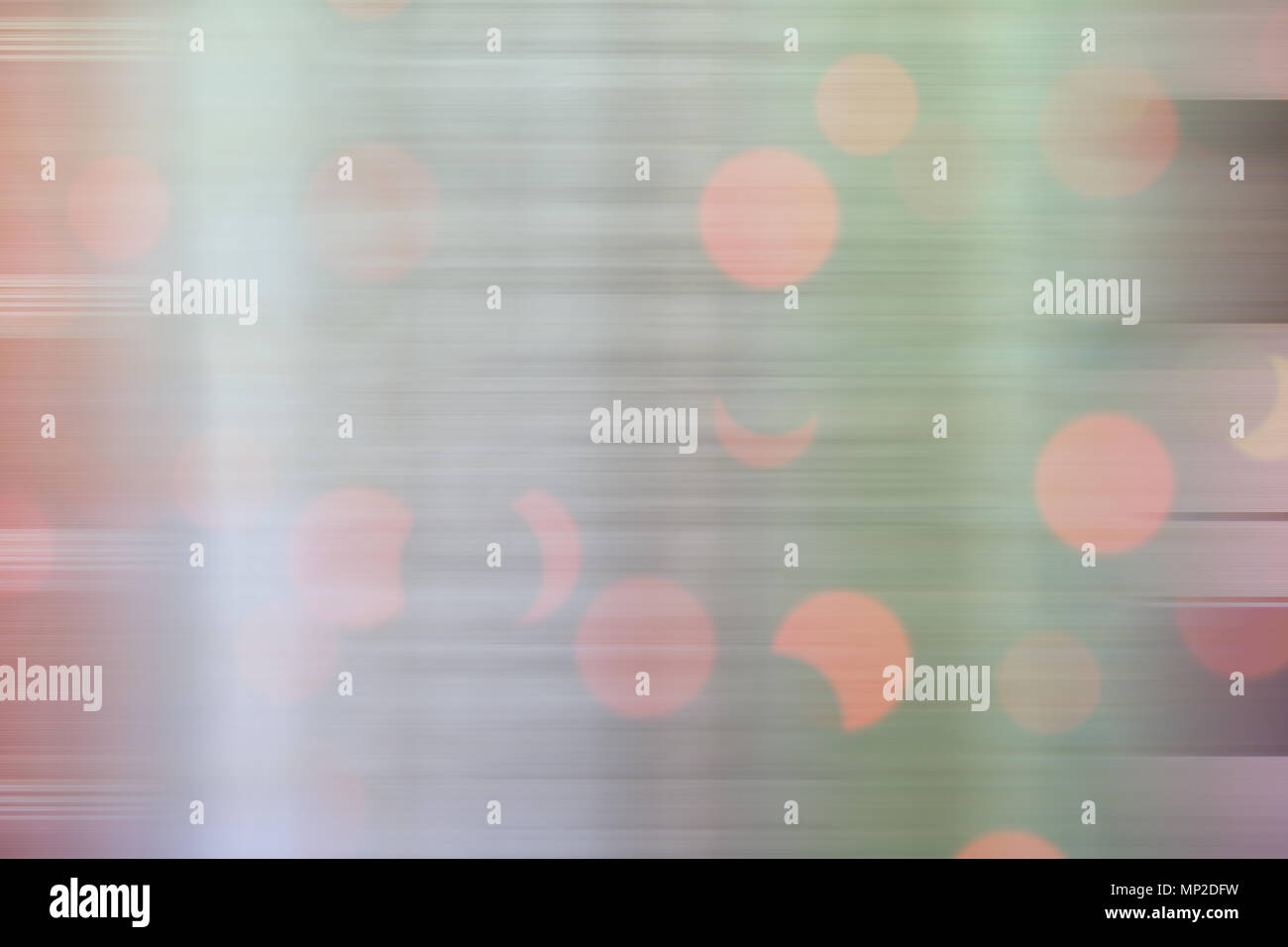 Colorful background with bokeh effect Stock Photo - Alamy