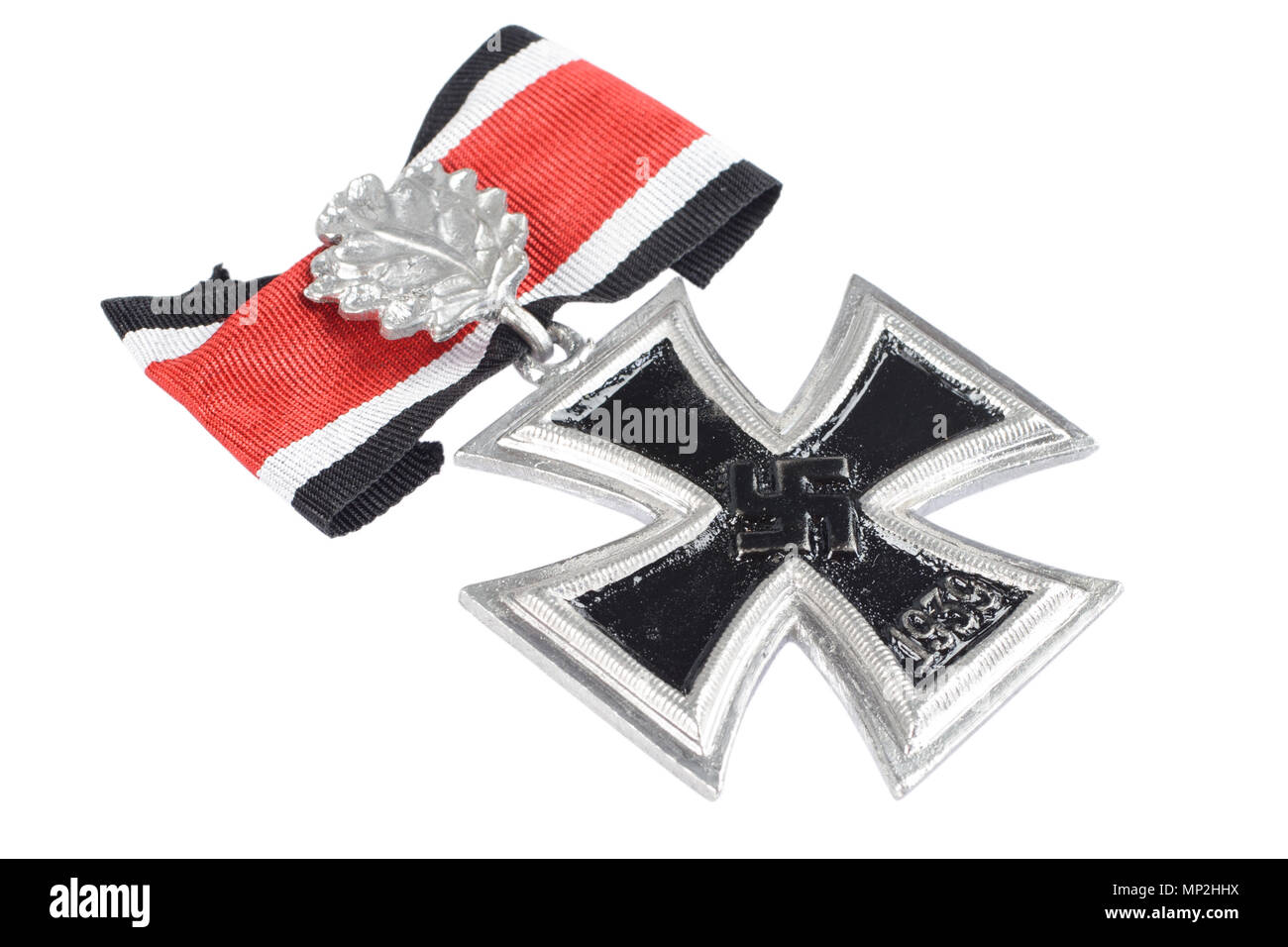 nazi award - Knight's Cross of the Iron Cross Stock Photo