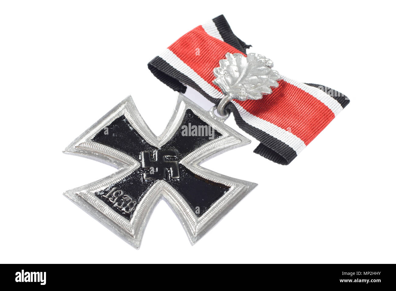 nazi award - Knight's Cross of the Iron Cross Stock Photo