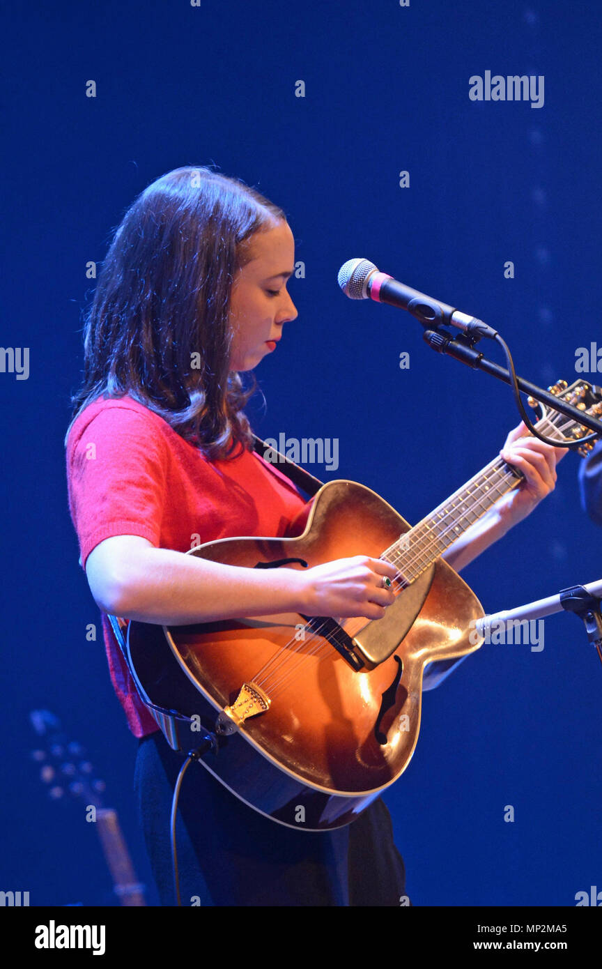 Sarah Jarosz is an American singer-songwriter from Texas. The tune ...