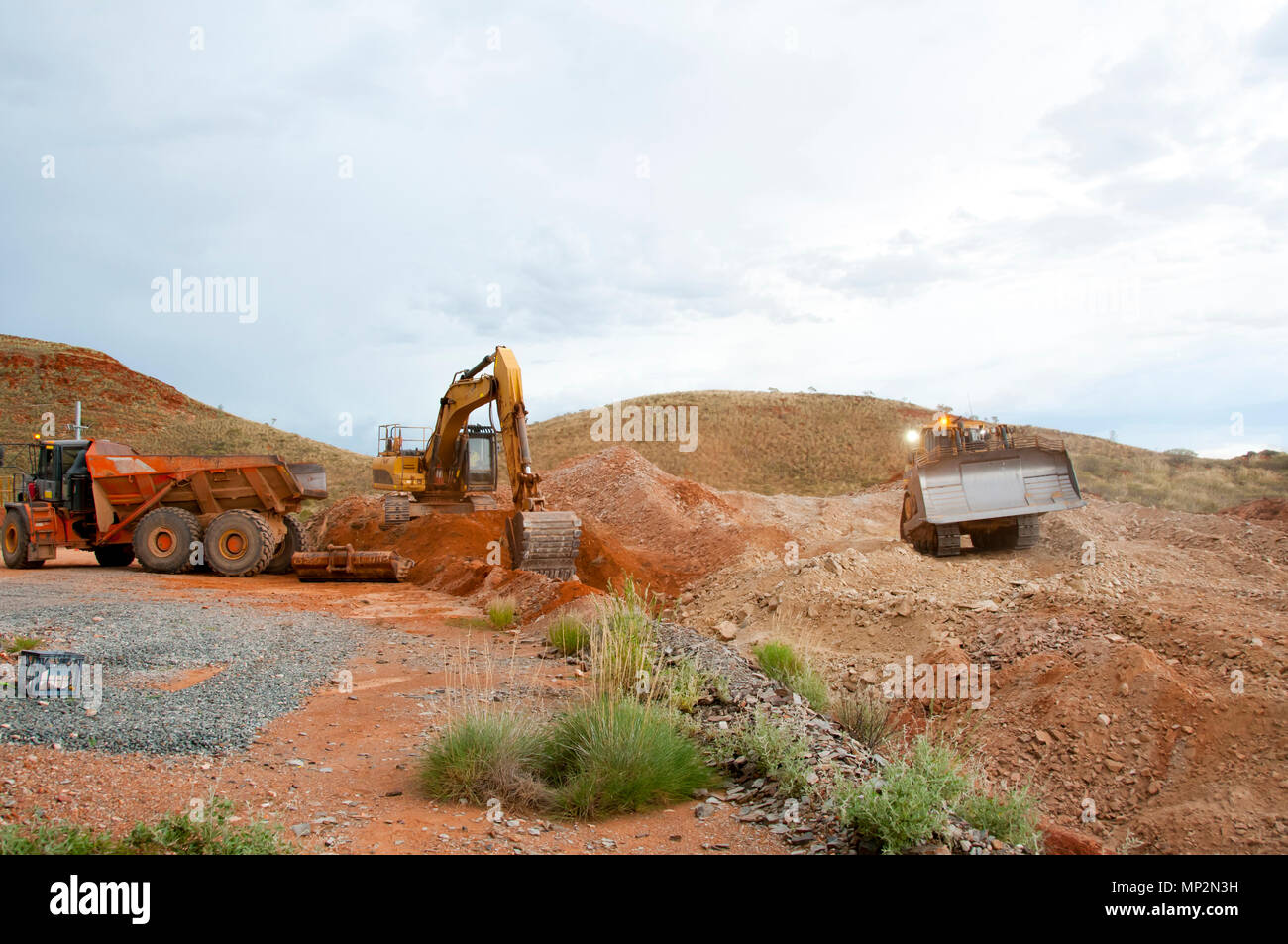 hydraulic-mining-hi-res-stock-photography-and-images-alamy