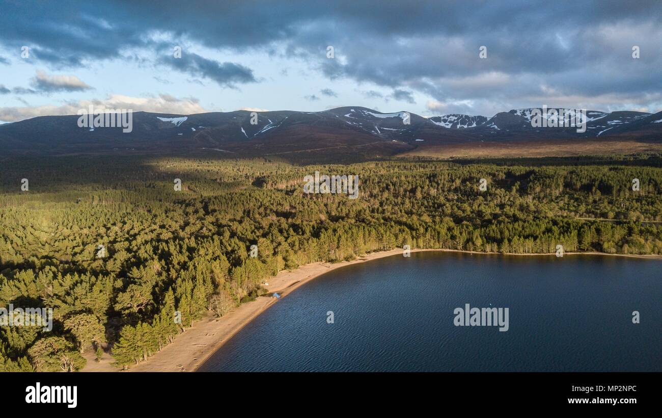 Aviemore town hires stock photography and images Alamy