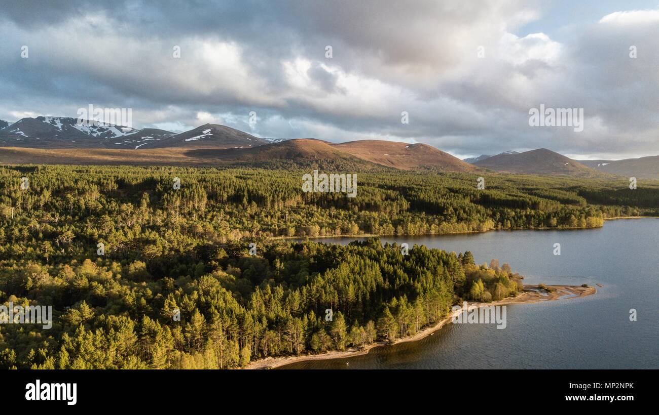 Aviemore town hires stock photography and images Alamy