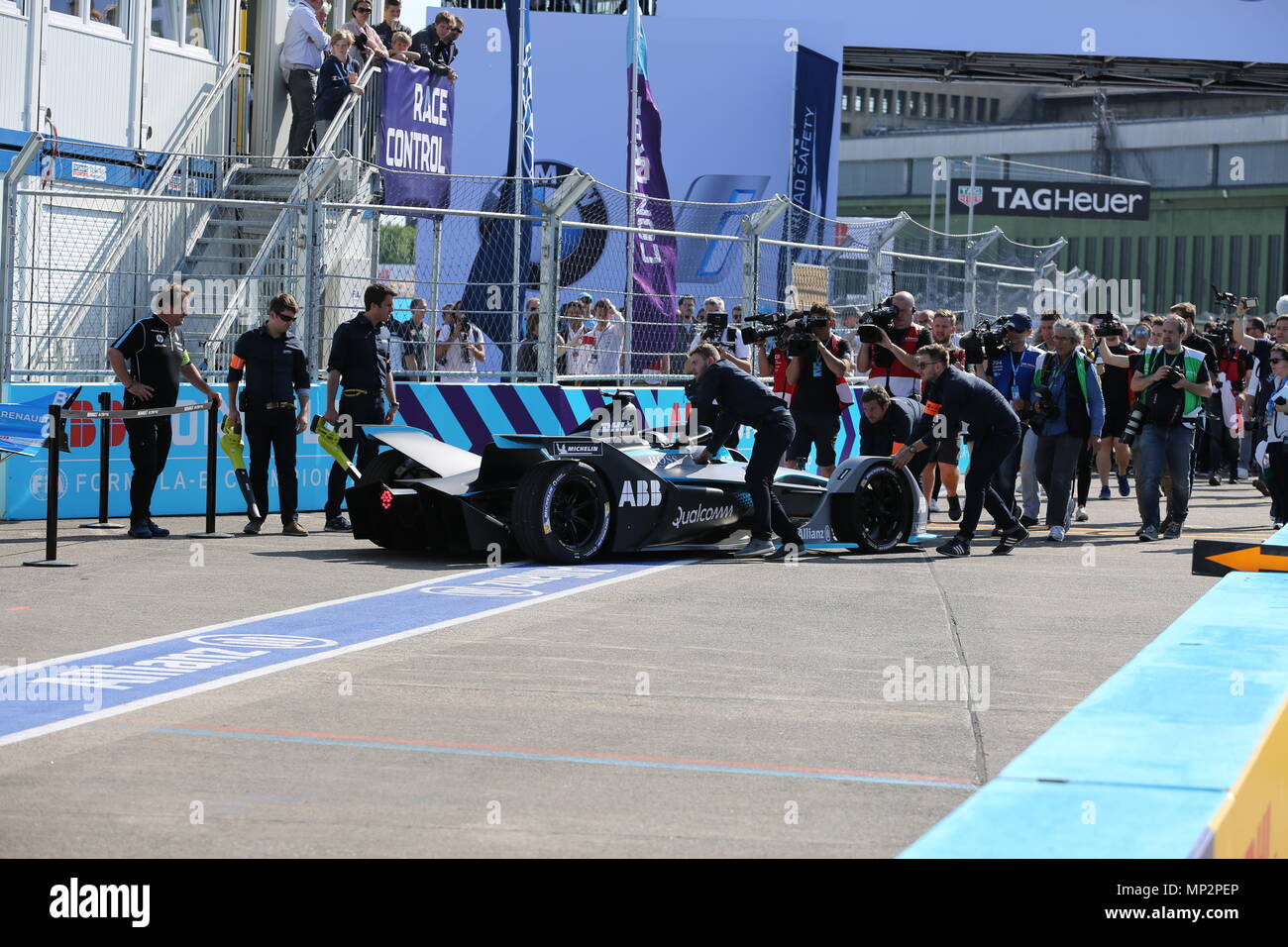 Formel 1 Rennfahrer 2018