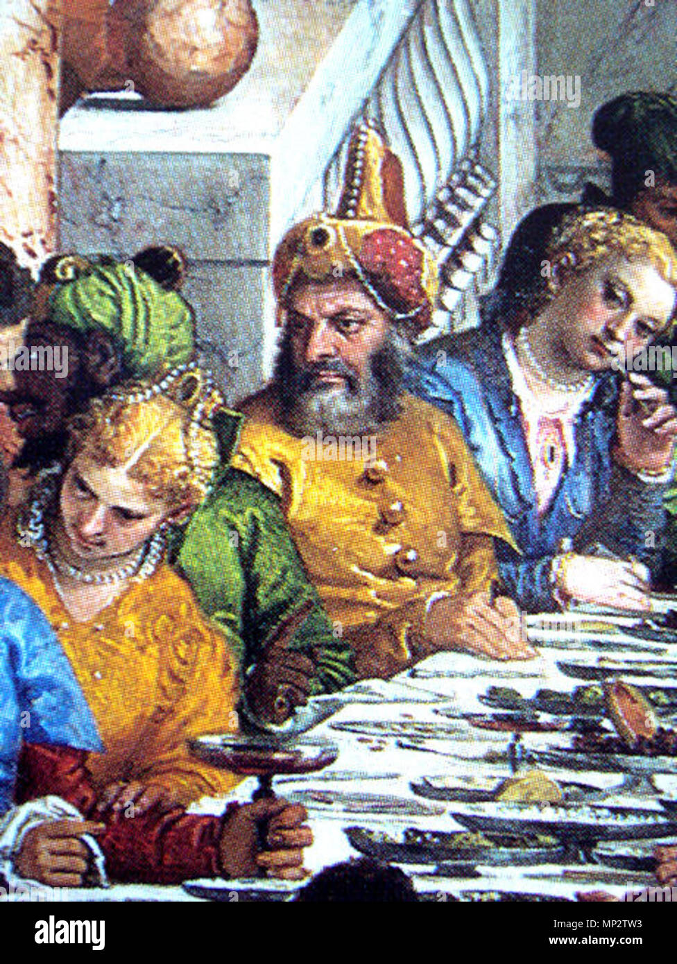 Veronese cana hi-res stock photography and images - Page 2 - Alamy