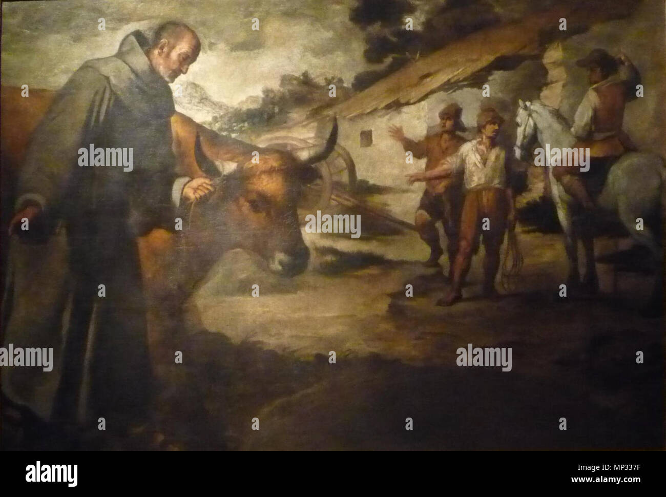 Francis bull hi-res stock photography and images - Alamy