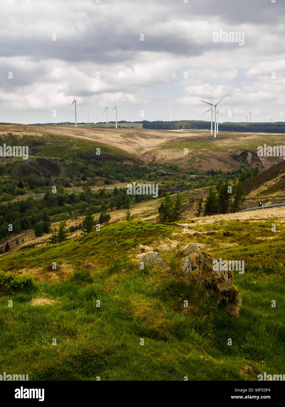 Rhondda cynon taff hires stock photography and images Alamy
