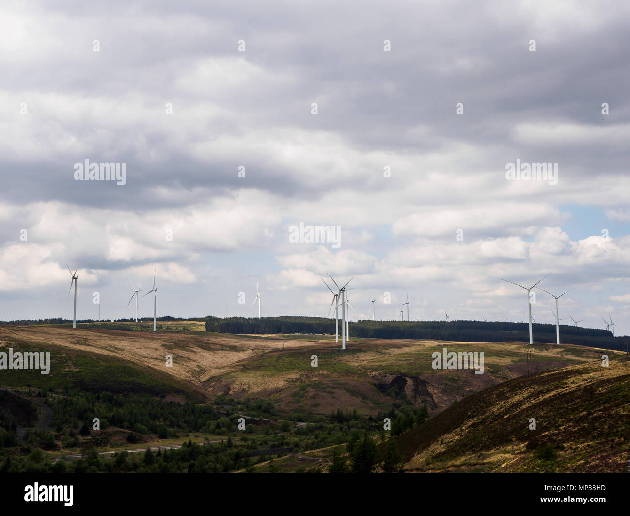 Rhondda cynon taff wales hires stock photography and images Alamy