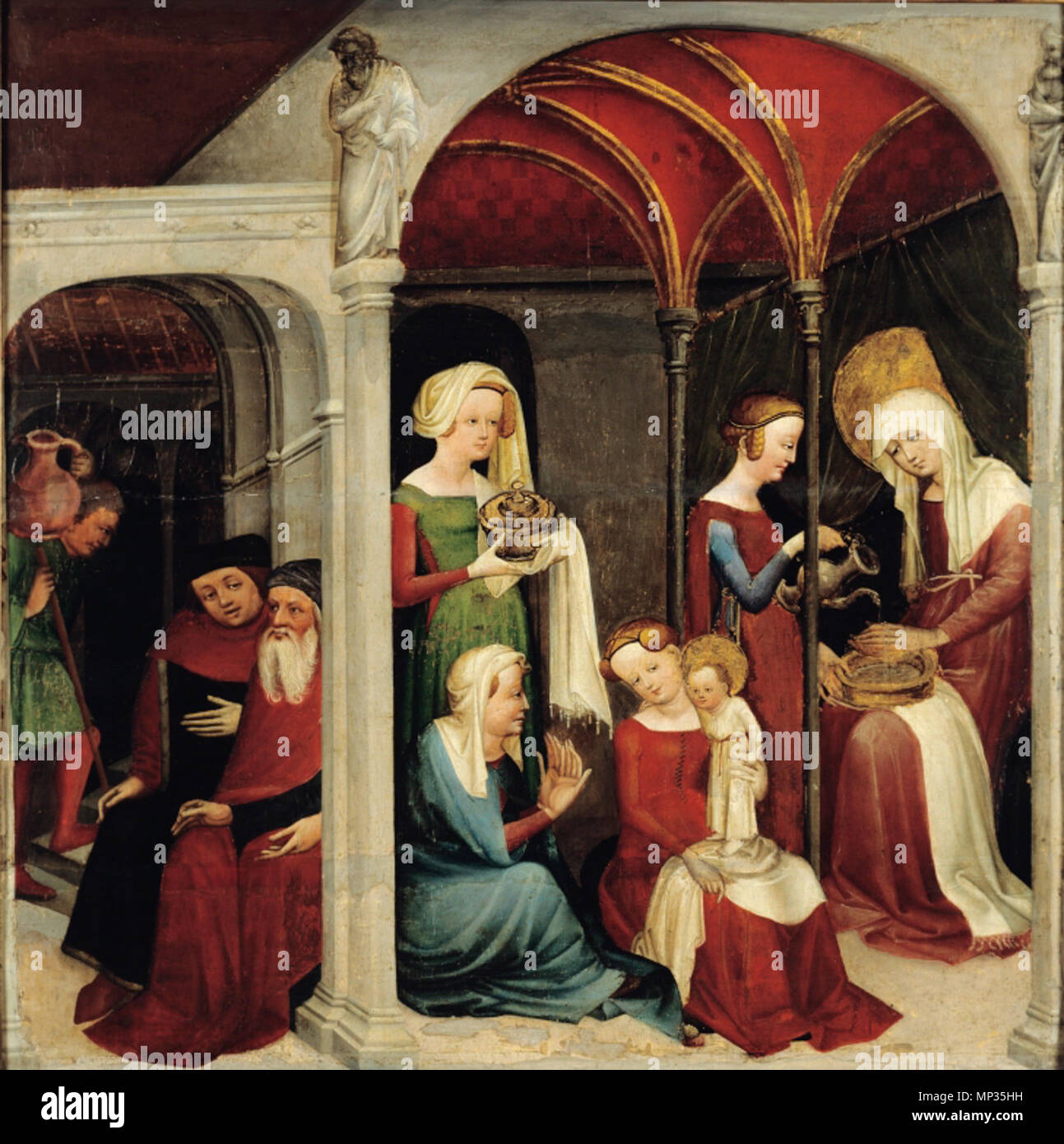 Notre dame de la nativité hires stock photography and images Alamy