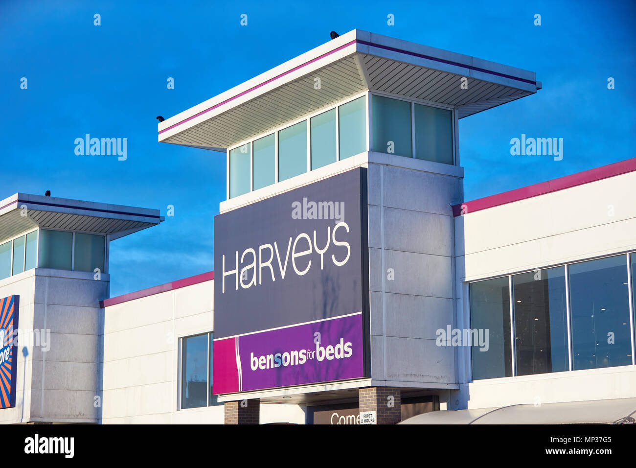 Bensons for beds hires stock photography and images Alamy