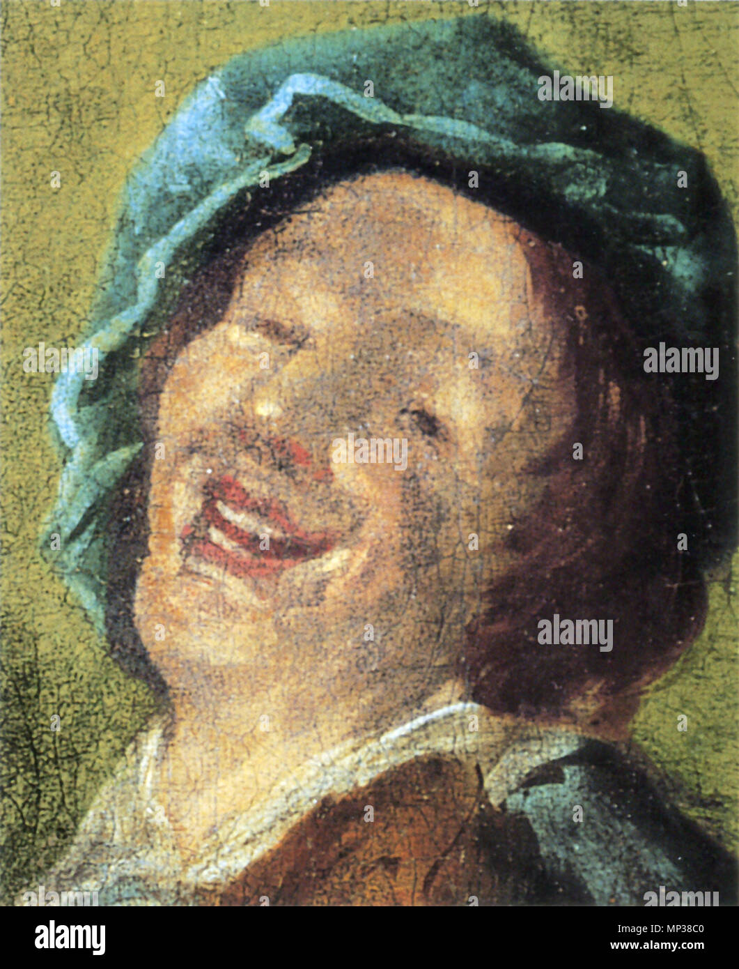 Self-portrait . Self-portrait (detail) . circa 1630. 1110 Self-portrait