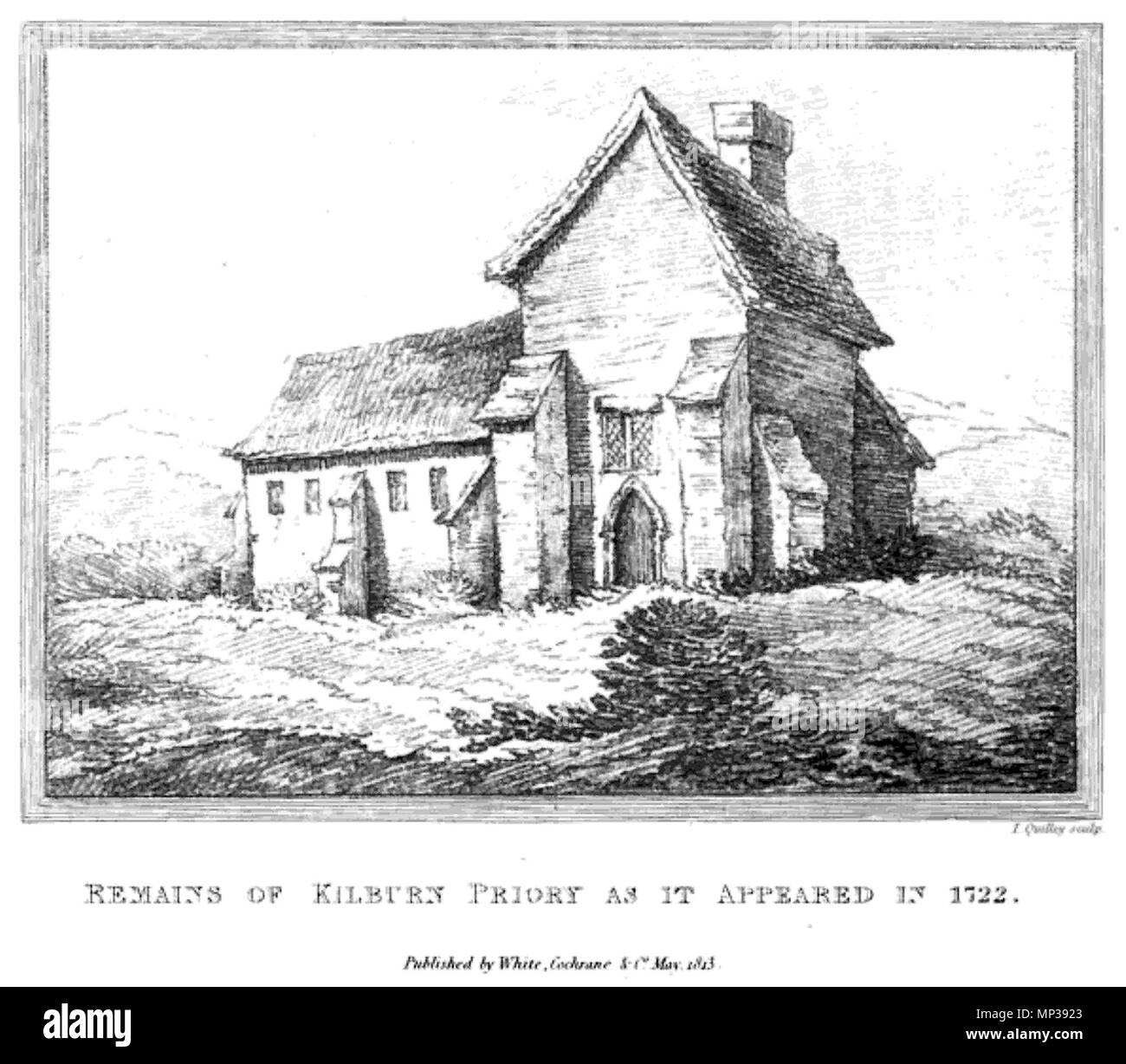 Hampstead and kilburn Black and White Stock Photos & Images Alamy