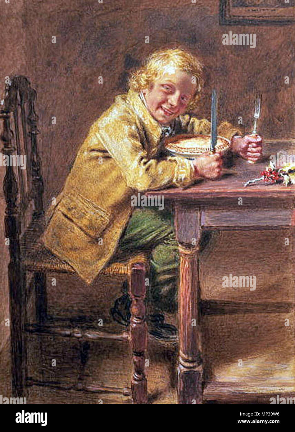 William Henry Hunt - English Painter