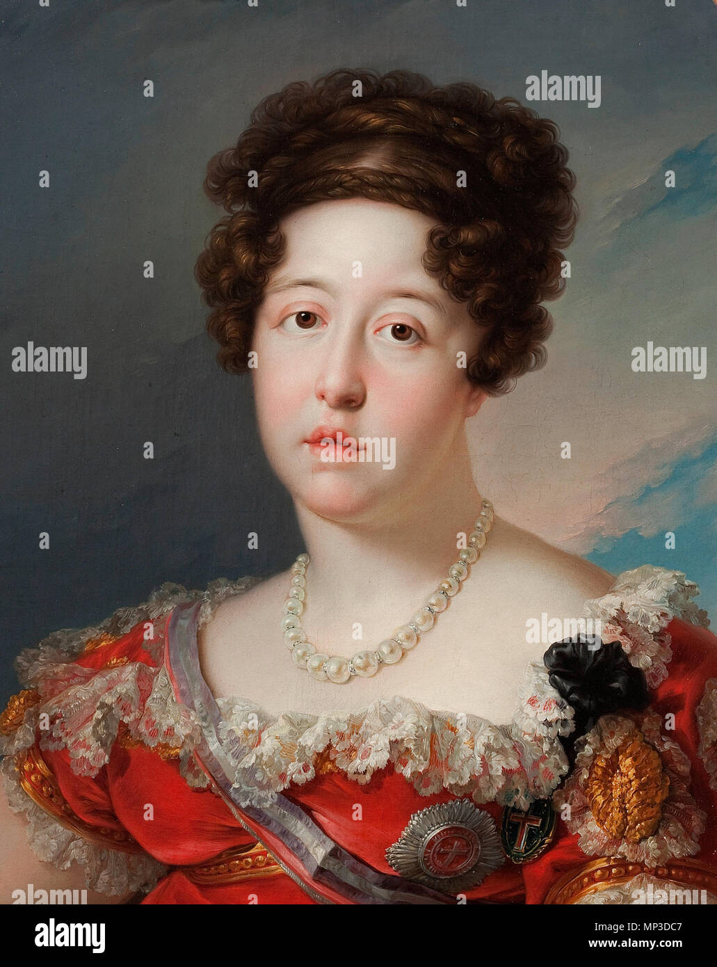 Maria isabel de braganza hires stock photography and images Alamy