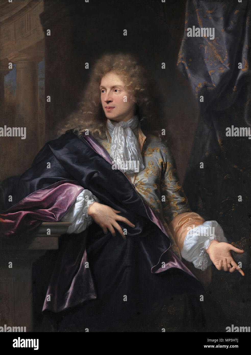 Hyacinthe rigaud y ros hi-res stock photography and images - Alamy