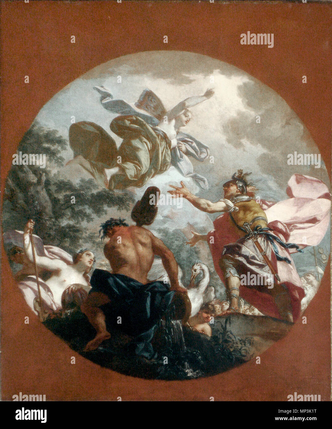 Virgil aeneid hi-res stock photography and images - Alamy