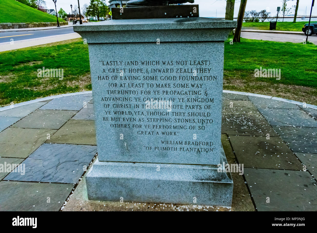 History Of The Colony Of Massachusetts Bay Stock Photos & History Of