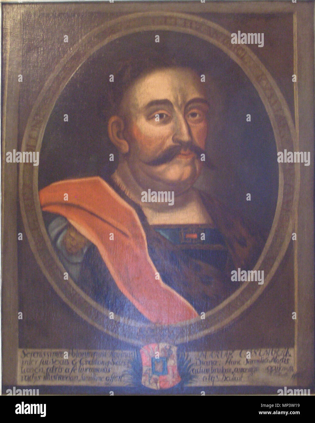 OLYMPUS DIGITAL CAMERA English Portrait Of King John III Sobieski olympus-digital-camera-english-portrait-of-king-john-iii-sobieski