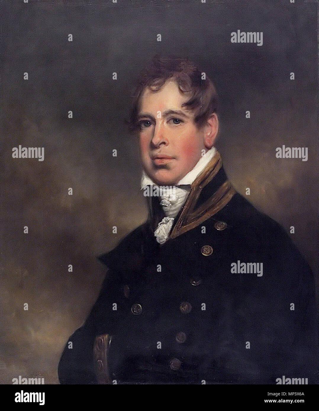 William Beatty (circa 1770-1842) *oil on canvas *76.2 x 63.5 cm *circa