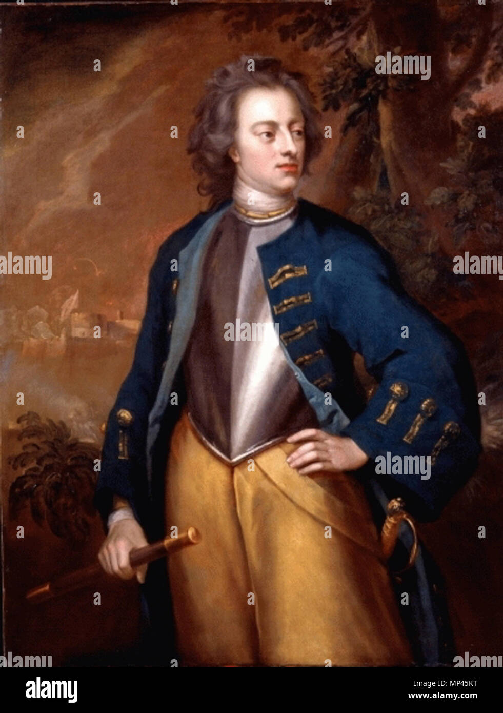 Charles xii of sweden hi-res stock photography and images - Alamy