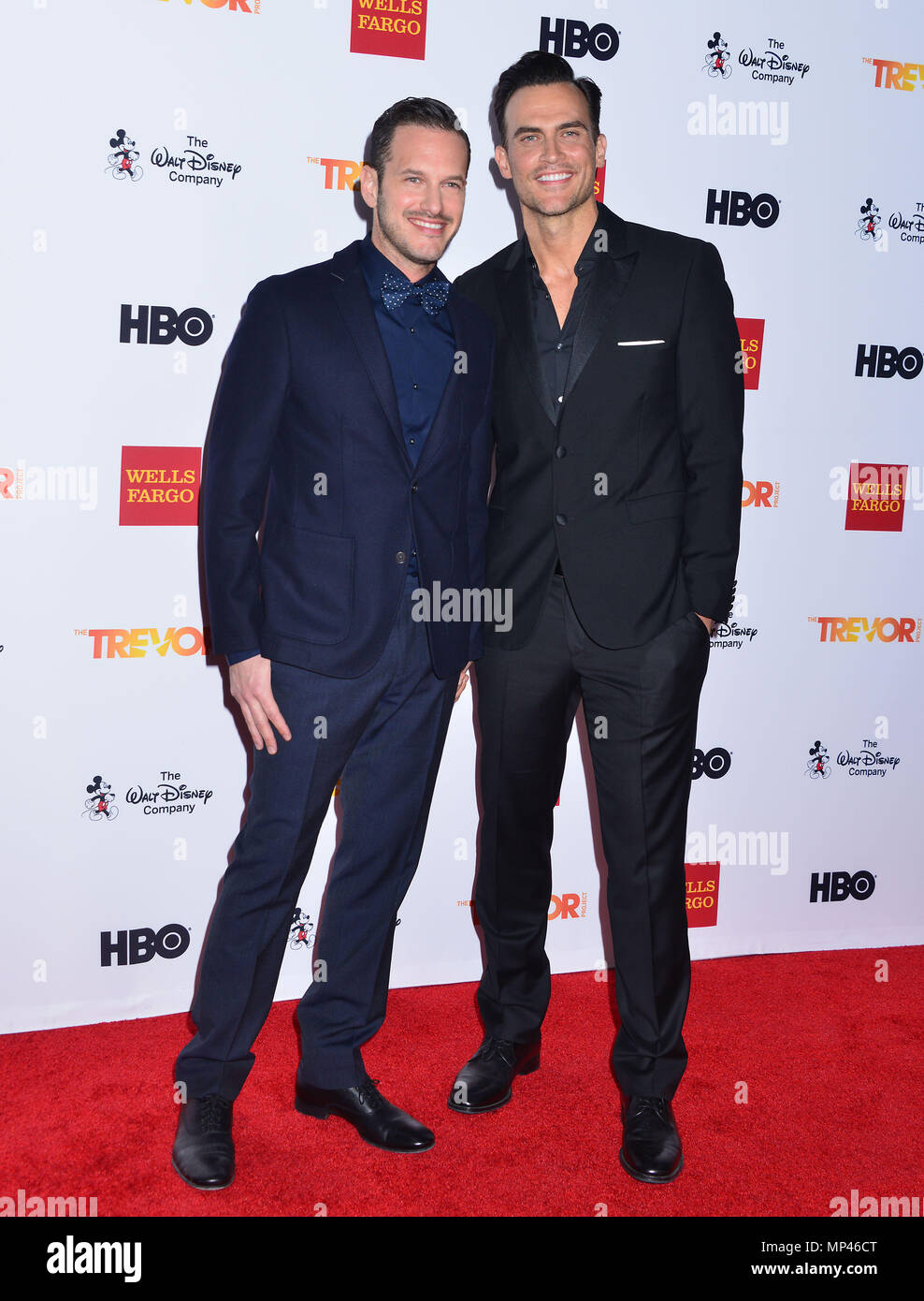 Cheyenne Jackson Boyfriend