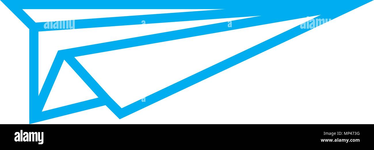 Paper letter linear icon concept. Paper letter line vector sign, symbol ...