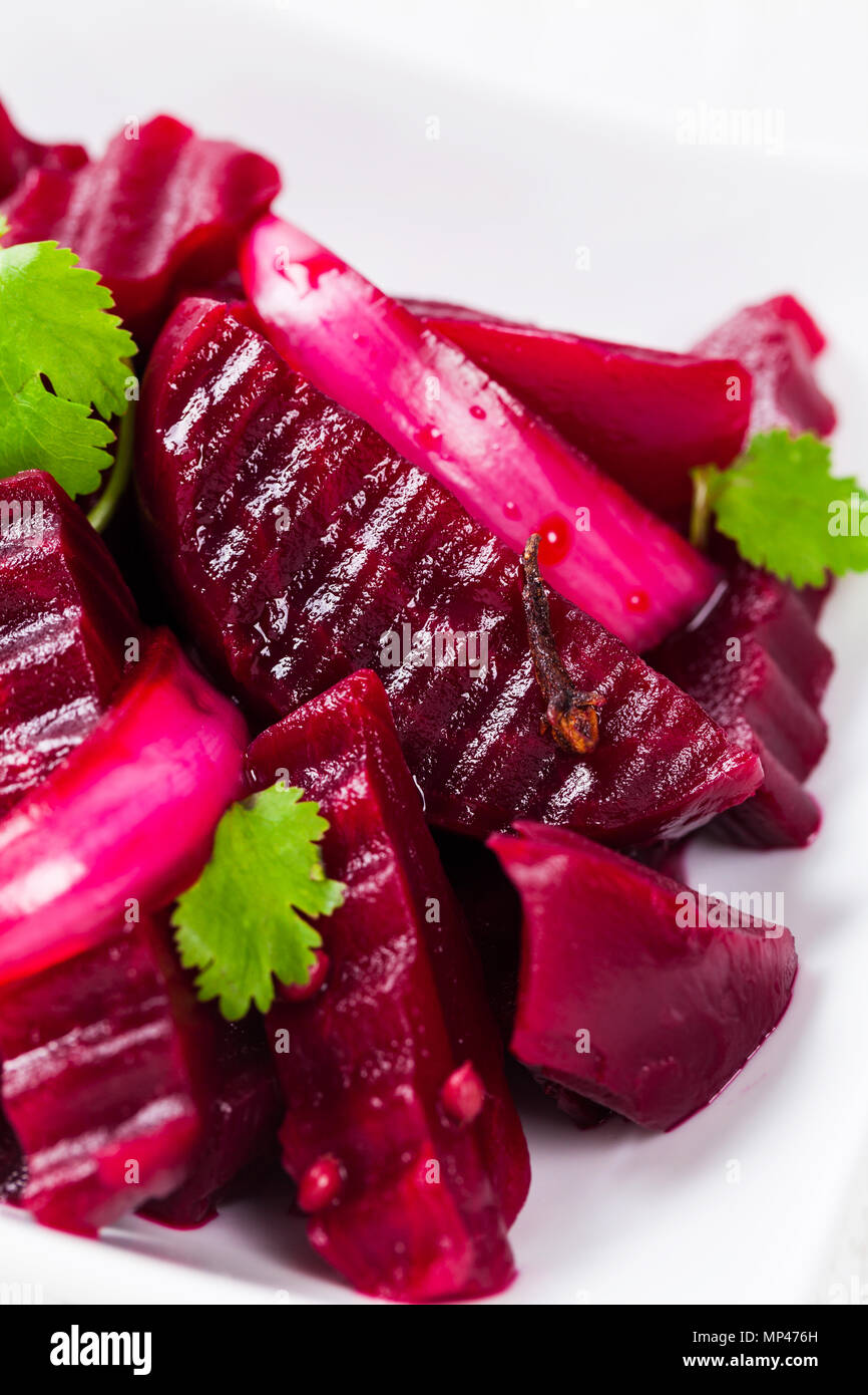 Pickled Beets Salad Stock Photo Alamy pickled-beets-salad-stock-photo-alamy