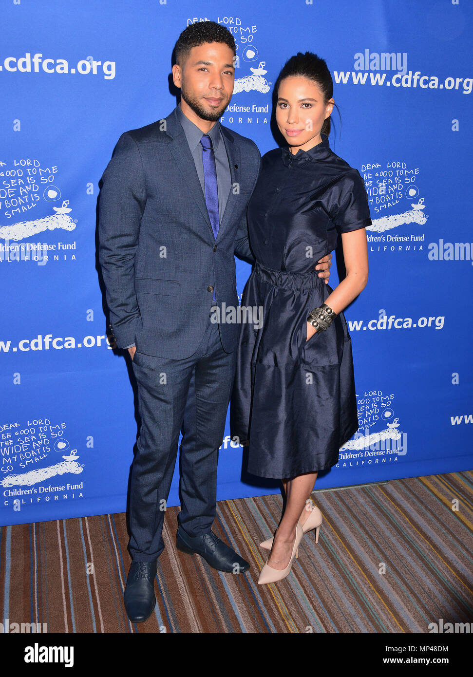 Jurnee Smollett,  Husband Josiah Bell 029 at the ChildrenÕs Defense Fund-California 25th Annual ÒBeat the OddsÓ Awards at the regent Beverly Hills Hotel  in Los Angeles. December 3rd 2015. Jurnee Smollett,  Husband Josiah Bell 029 ------------- Red Carpet Event, Vertical, USA, Film Industry, Celebrities,  Photography, Bestof, Arts Culture and Entertainment, Topix Celebrities fashion /  Vertical, Best of, Event in Hollywood Life - California,  Red Carpet and backstage, USA, Film Industry, Celebrities,  movie celebrities, TV celebrities, Music celebrities, Photography, Bestof, Arts Culture and E Stock Photo