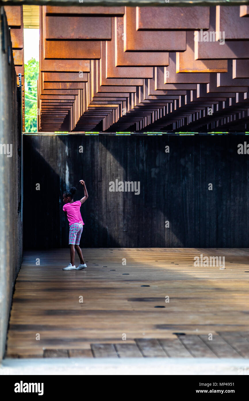 The National Memorial for Peace and Justice or National Lynching