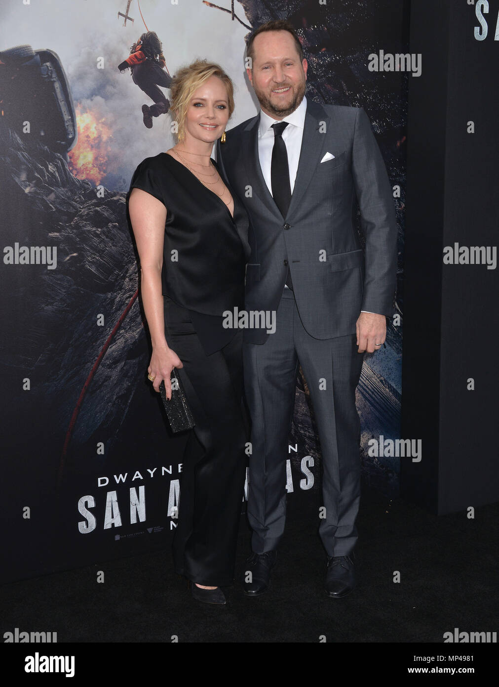 Marley Shelton 057 at the San Andreas Premiere at the TCL Chinese Theatre  in Los Angeles. May 25, 2015.Marley Shelton 057 ------------- Red Carpet  Event, Vertical, USA, Film Industry, Celebrities, Photography, Bestof,
