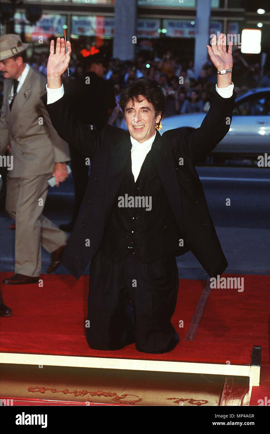Al PacinoAl Pacino -1B Event in Hollywood Life - California, Red Carpet