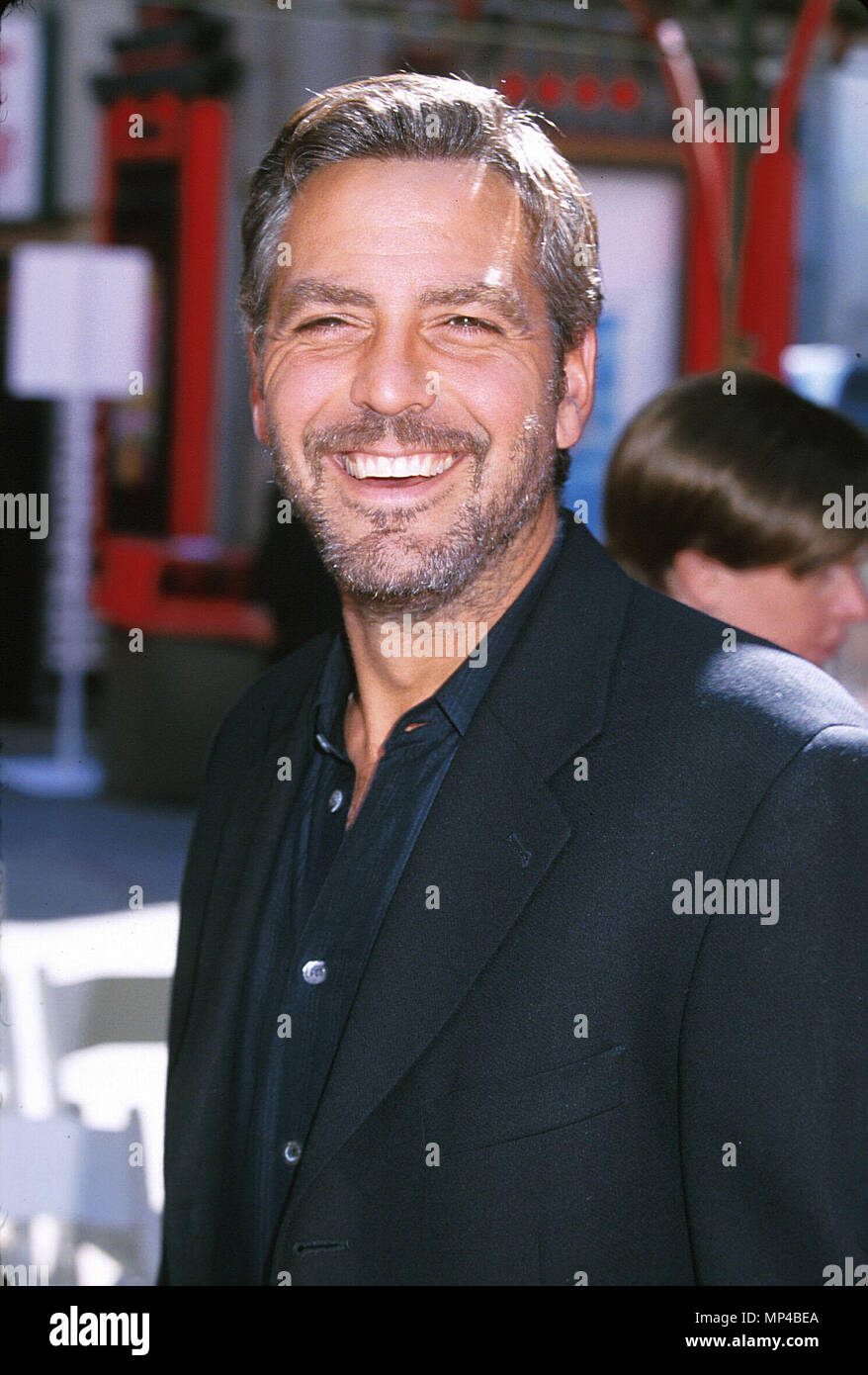 Clooney Clooney Event in Hollywood Life