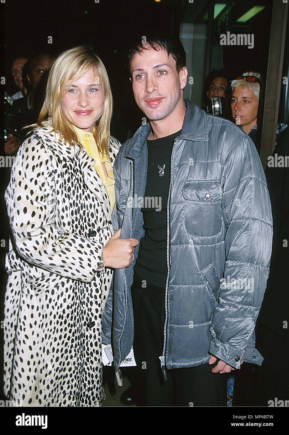 Patricia and alexis arquette event in hollywood life california hi-res  stock photography and images - Alamy