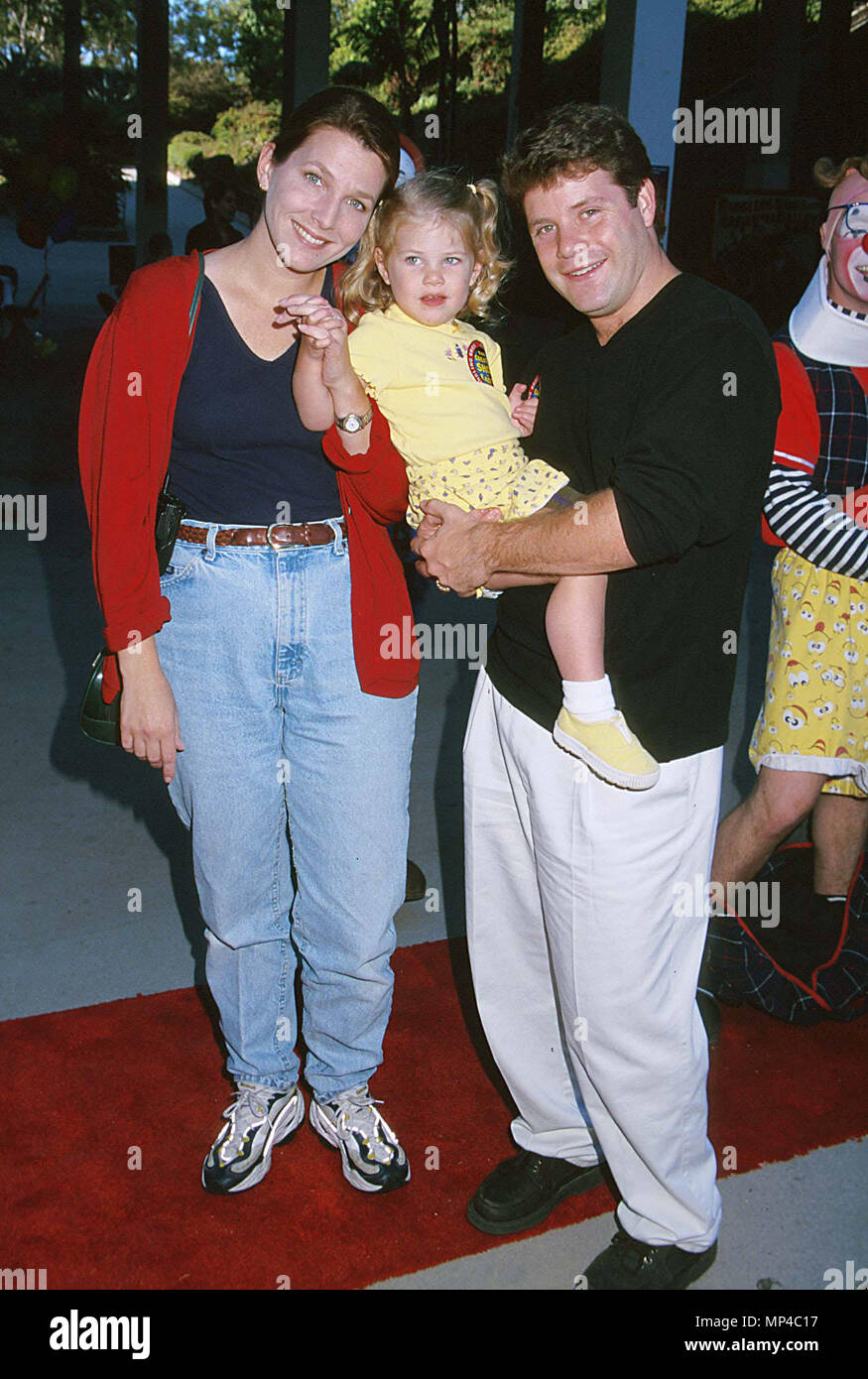 Sean astin and family hires stock photography and images Alamy