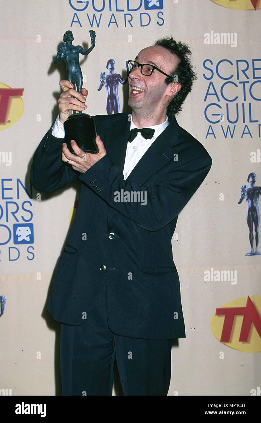 Oscars roberto benigni hi-res stock photography and images - Alamy