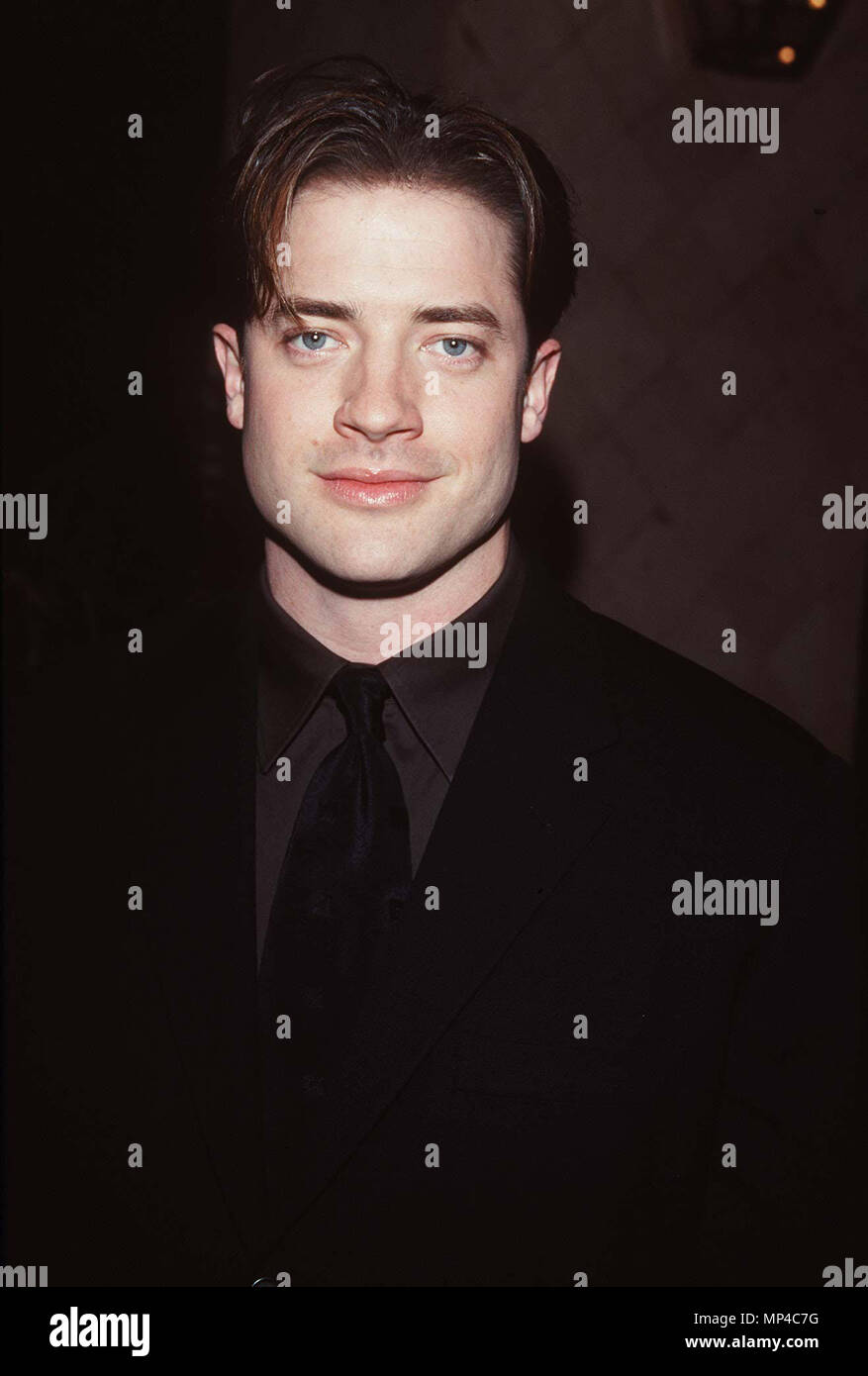 Brendan Fraser High Resolution Stock Photography And Images Alamy