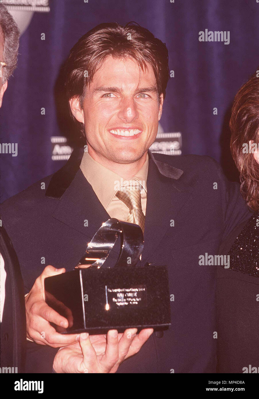 Tom cruise 1995 hi-res stock photography and images - Alamy