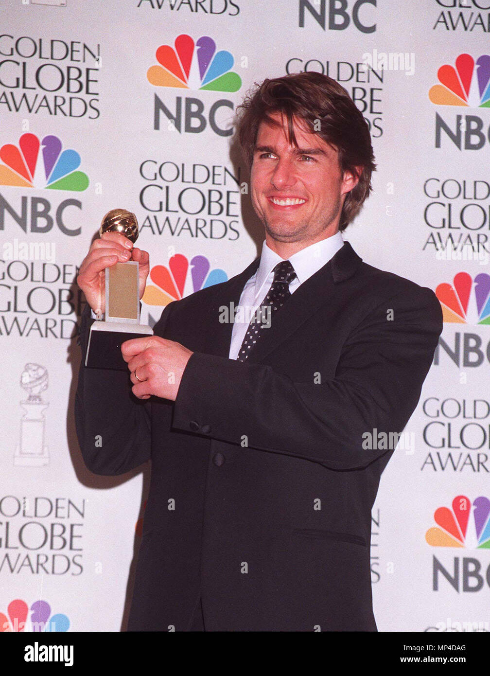 Tom cruise 1995 hi-res stock photography and images - Alamy