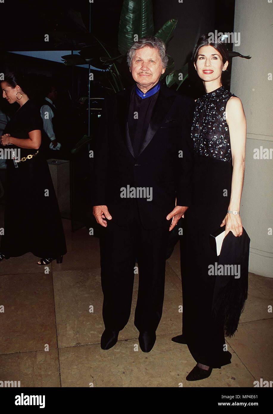 Charles bronson and kim weeks hi res stock photography and images Alamy