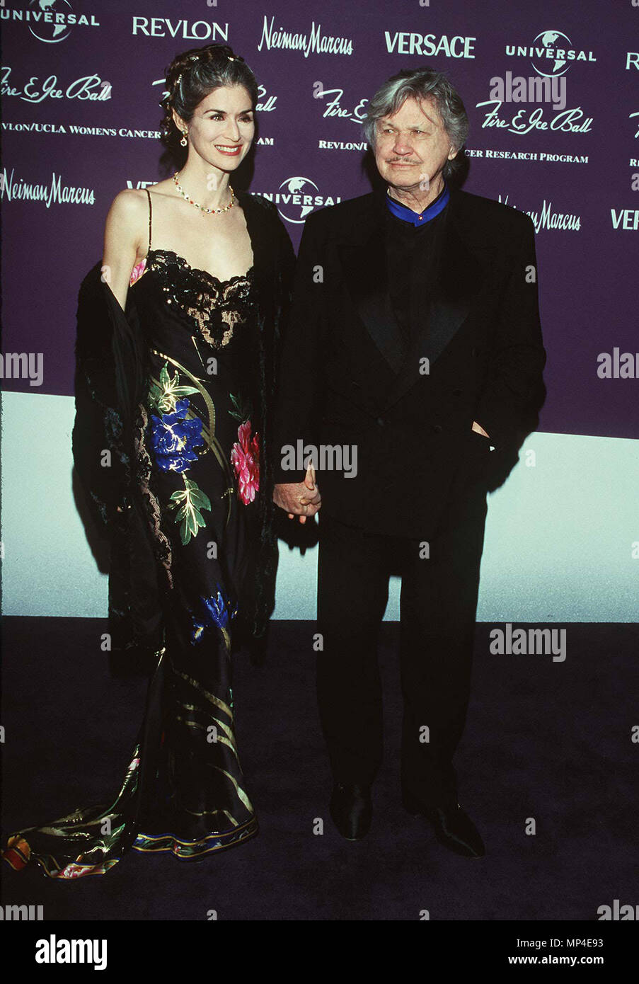 Charles bronson and kim weeks hi res stock photography and images Alamy