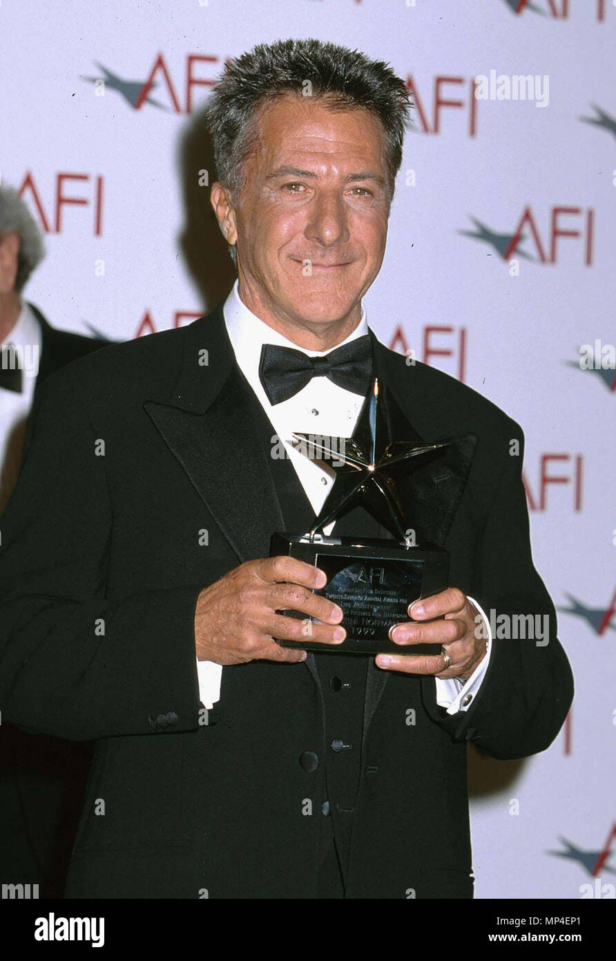 Young Dustin Hoffman 1996