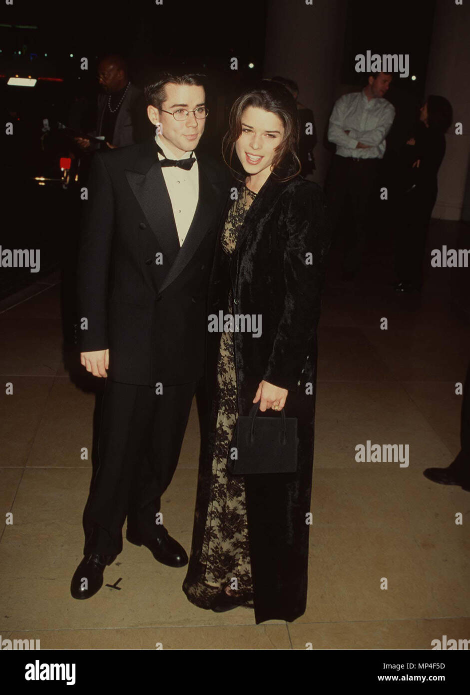 Campbell neve a brother event in hollywood life california hi-res stock